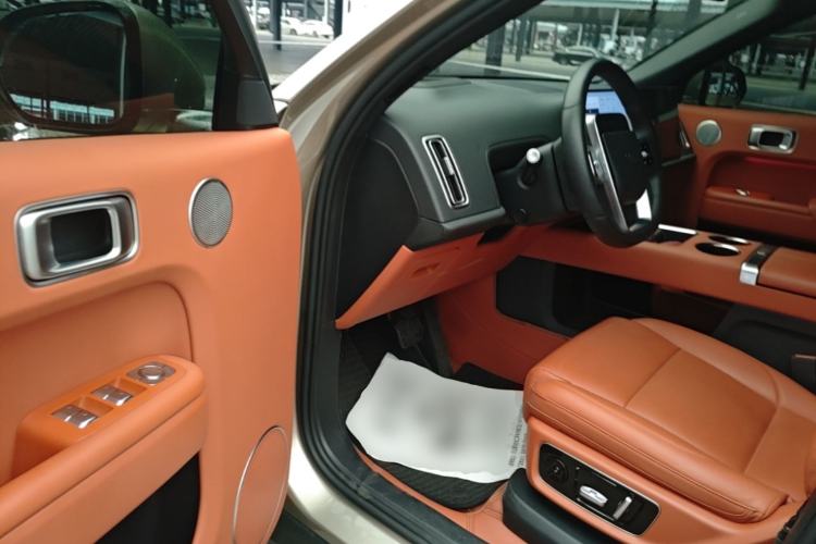 Used Li Auto L9 2022 Max model Driver Seat