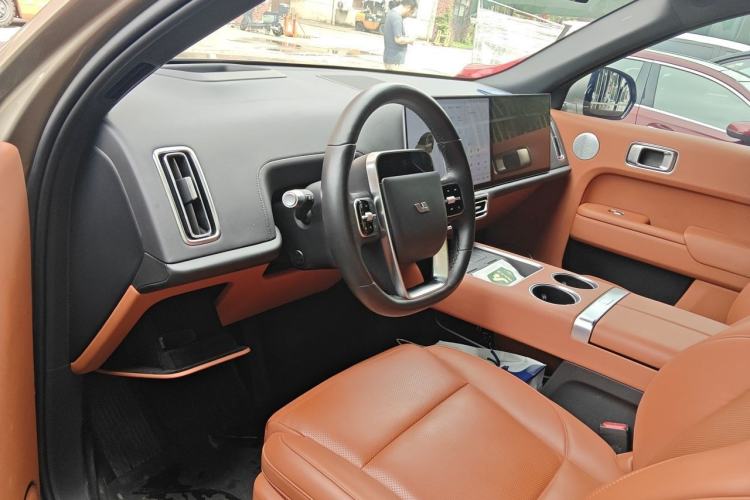 Used Li Auto L9 2022 Max model Driver Seat