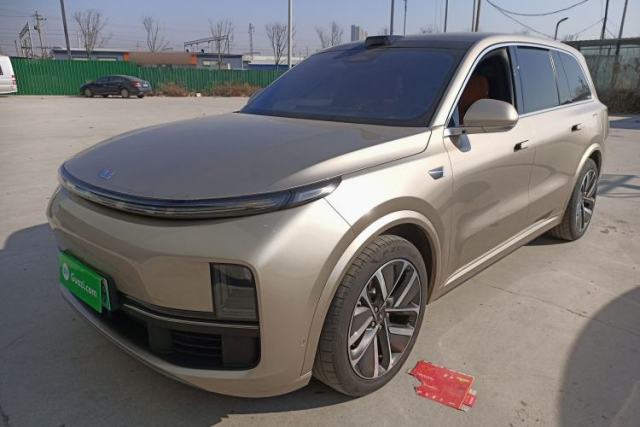 Used Li Auto L9 2022 Max model