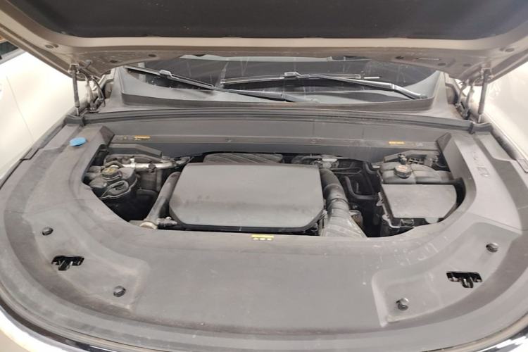 Used Li Auto L9 2022 Max model Engine Bay