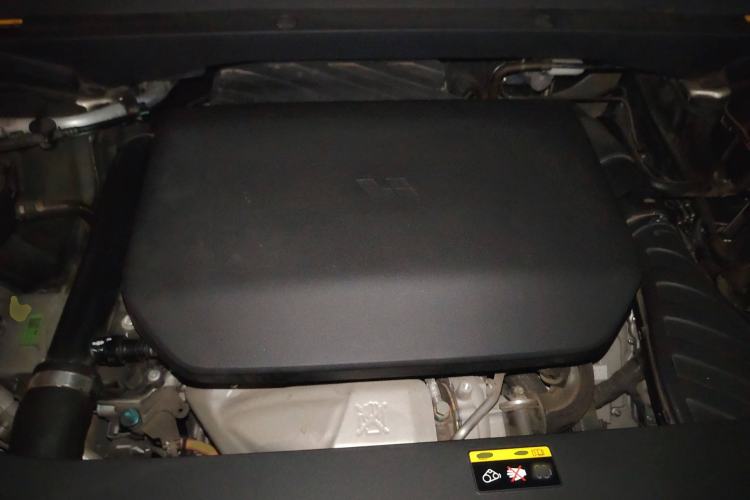 Used Li Auto L9 2022 Max model Engine Bay