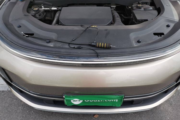 Used Li Auto L9 2022 Max model Engine Bay