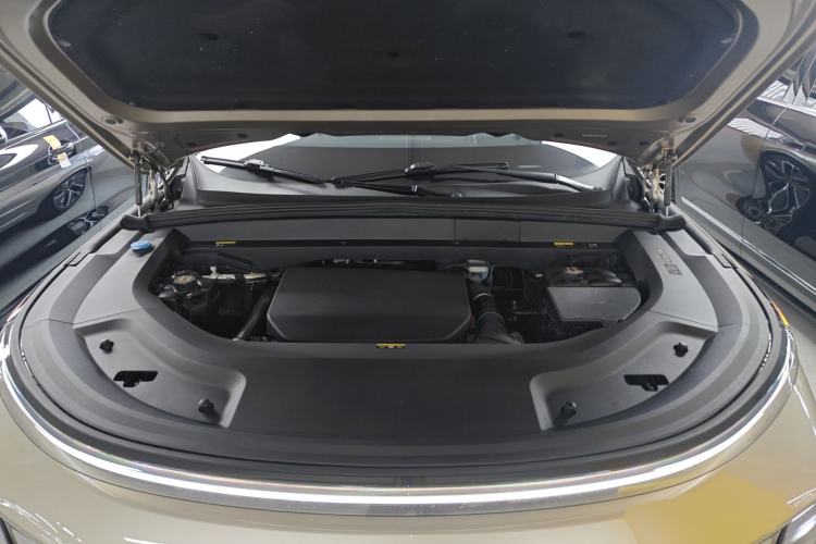 Used Li Auto L9 2022 Max model Engine Bay