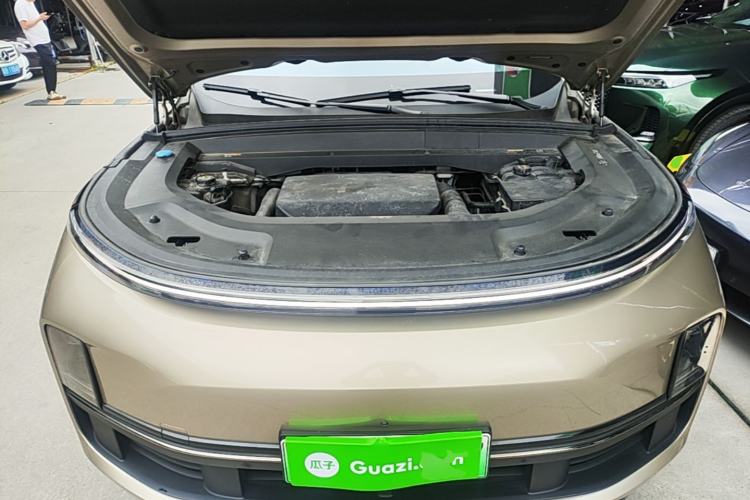 Used Li Auto L9 2022 Max model Engine Bay