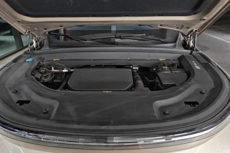 Used Li Auto L9 2022 Max model Engine Bay