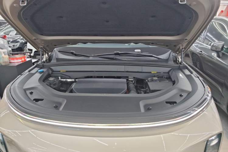 Used Li Auto L9 2022 Max model Engine Bay
