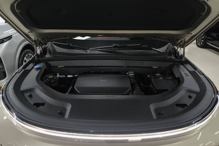 Used Li Auto L9 2022 Max model Engine Bay