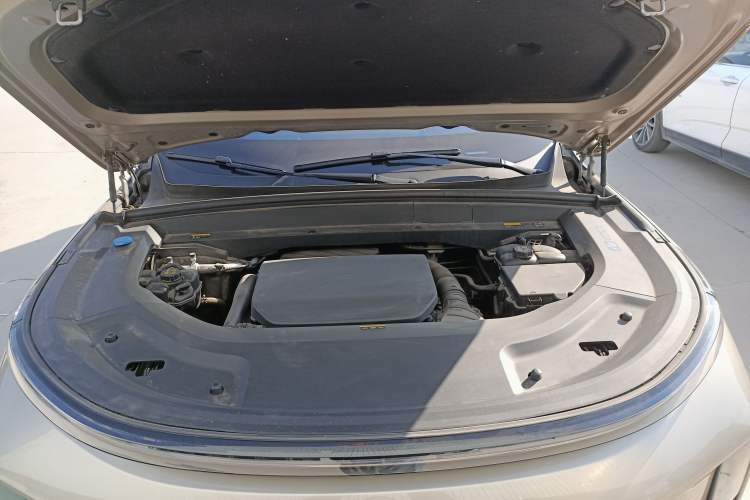 Used Li Auto L9 2022 Max model Engine Bay