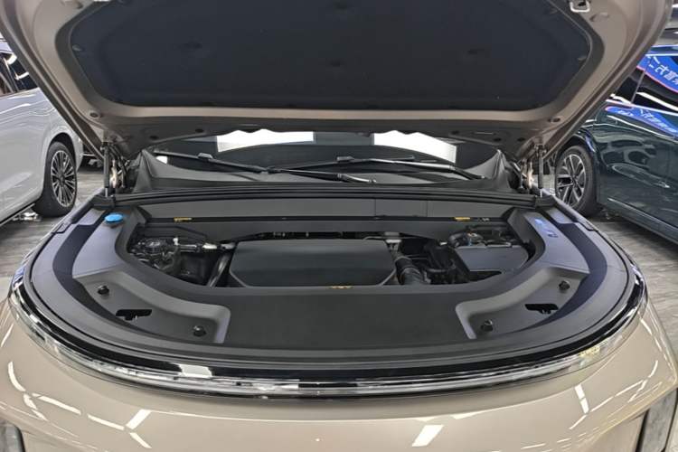 Used Li Auto L9 2022 Max model Engine Bay