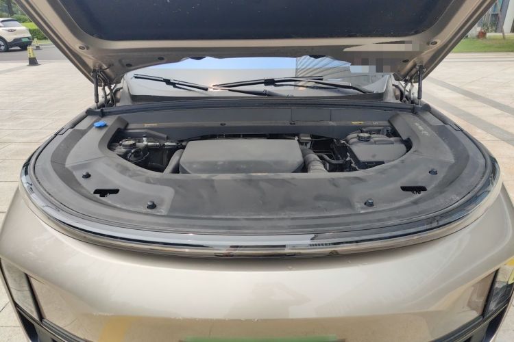 Used Li Auto L9 2022 Max model Engine Bay