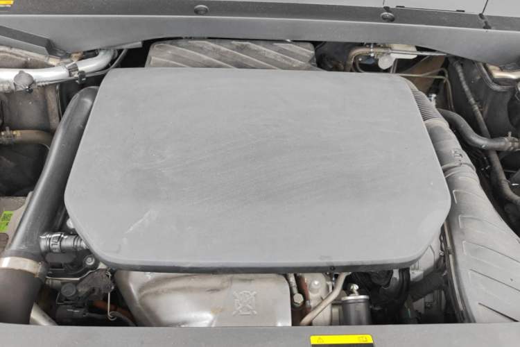 Used Li Auto L9 2022 Max model Engine Bay