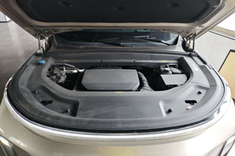 Used Li Auto L9 2022 Max model Engine Bay