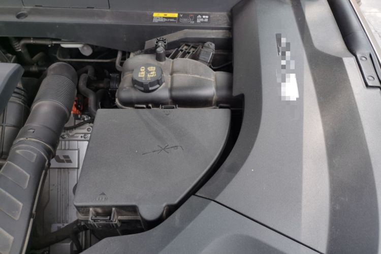 Used Li Auto L9 2022 Max model Engine Bay Left