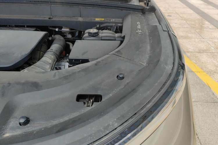 Used Li Auto L9 2022 Max model Engine Bay Left