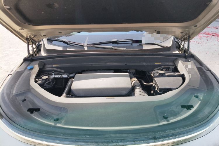 Used Li Auto L9 2022 Max model Engine Bay
