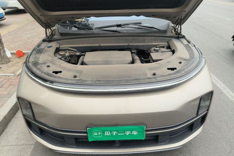 Used Li Auto L9 2022 Max model Engine Bay