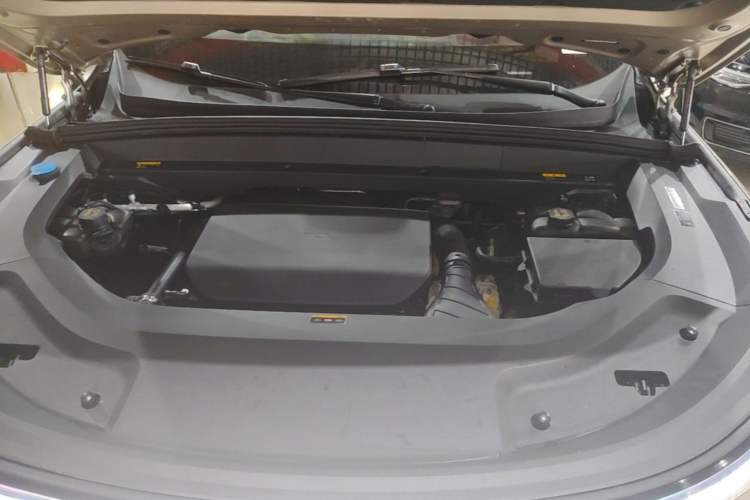 Used Li Auto L9 2022 Max model Engine Bay