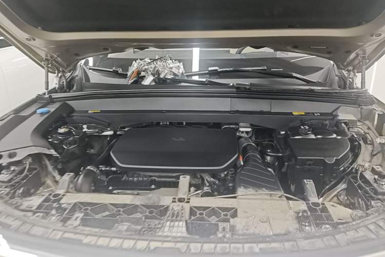 Used Li Auto L9 2022 Max model Engine Bay