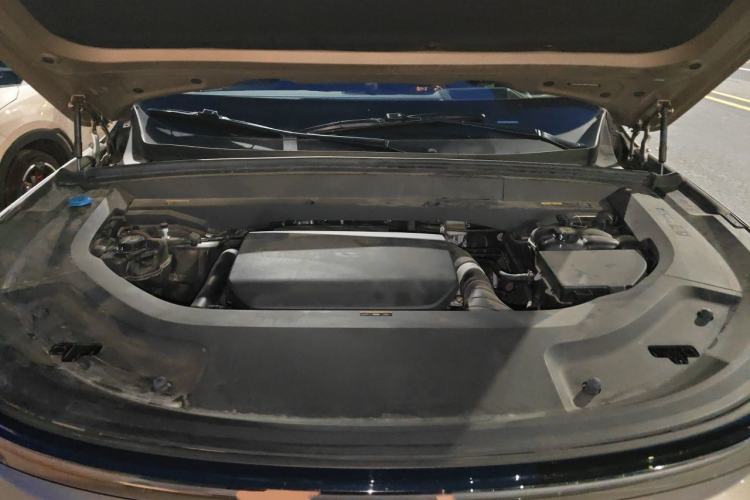 Used Li Auto L9 2022 Max model Engine Bay