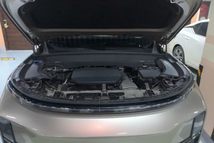 Used Li Auto L9 2022 Max model Engine Bay