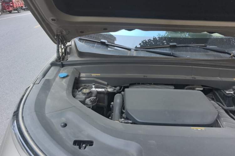 Used Li Auto L9 2022 Max model Engine Bay Right
