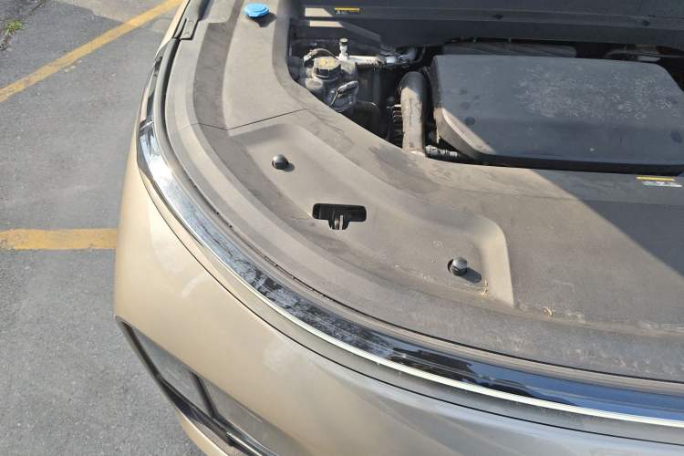 Used Li Auto L9 2022 Max model Engine Bay Right