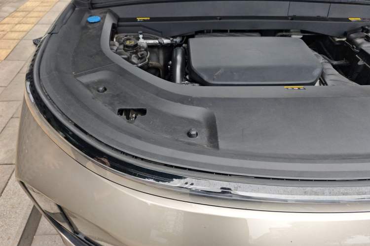 Used Li Auto L9 2022 Max model Engine Bay Right