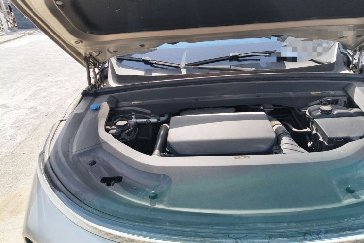 Used Li Auto L9 2022 Max model Engine Bay Right