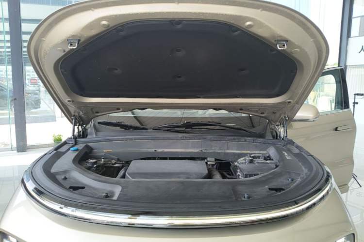 Used Li Auto L9 2022 Max model Engine Bay