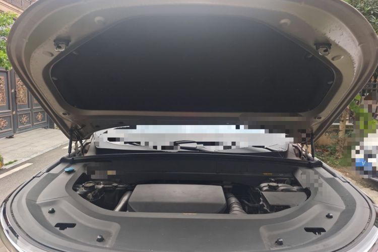 Used Li Auto L9 2022 Max model Engine Bay