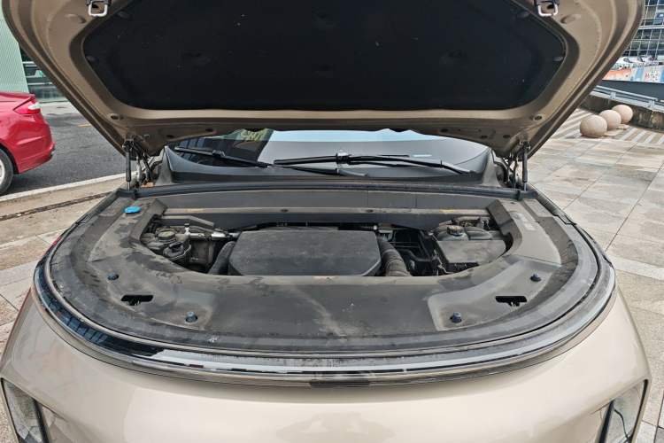 Used Li Auto L9 2022 Max model Engine Bay