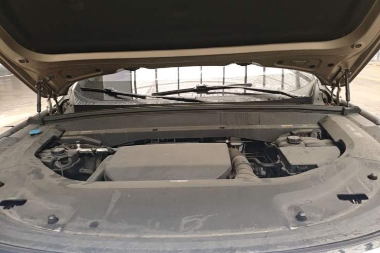 Used Li Auto L9 2022 Max model Engine Bay