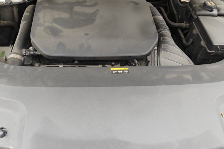 Used Li Auto L9 2022 Max model Engine Bay