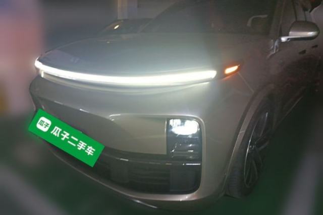 Used Li Auto L9 2022 Max model