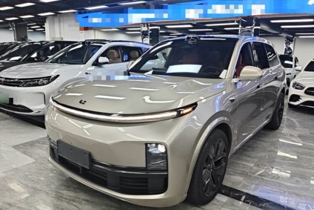 Used Li Auto L9 2022 Max model