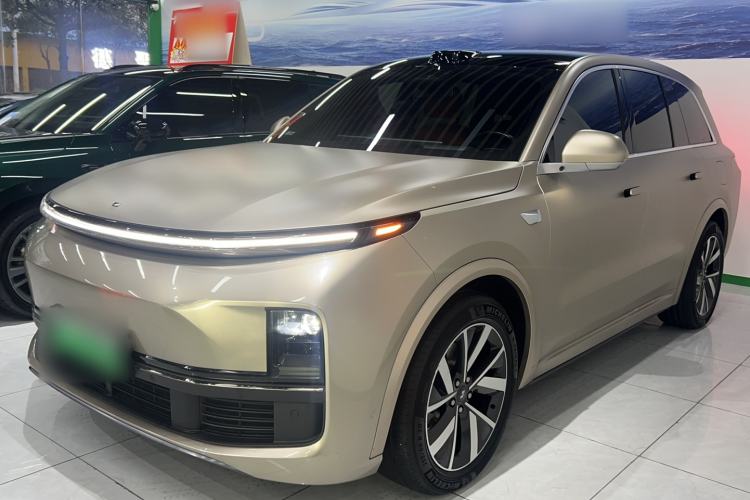 Used Li Auto L9 2022 Max model Exterior 1