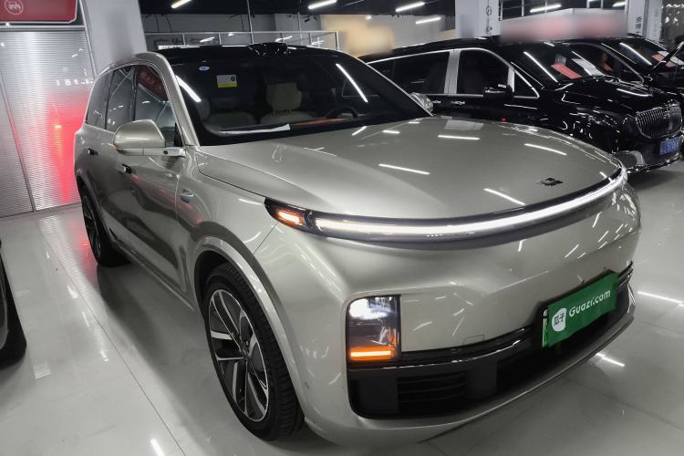 Used Li Auto L9 2022 Max model Exterior 1