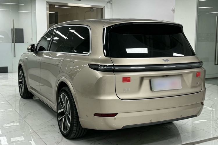 Used Li Auto L9 2022 Max model Exterior 1