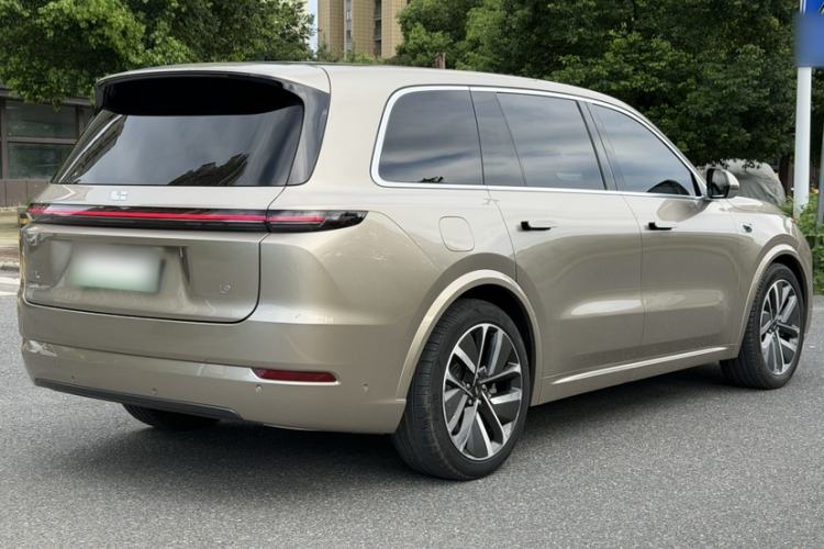 Used Li Auto L9 2022 Max model Exterior 1