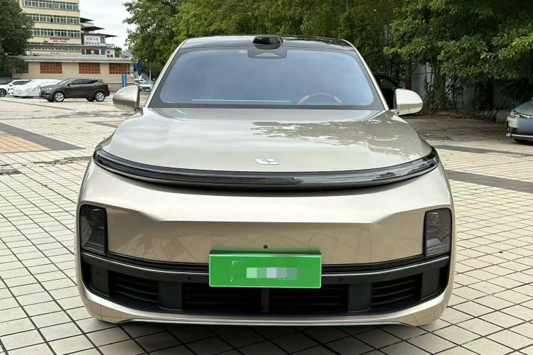 Used Li Auto L9 2022 Max model Exterior 1