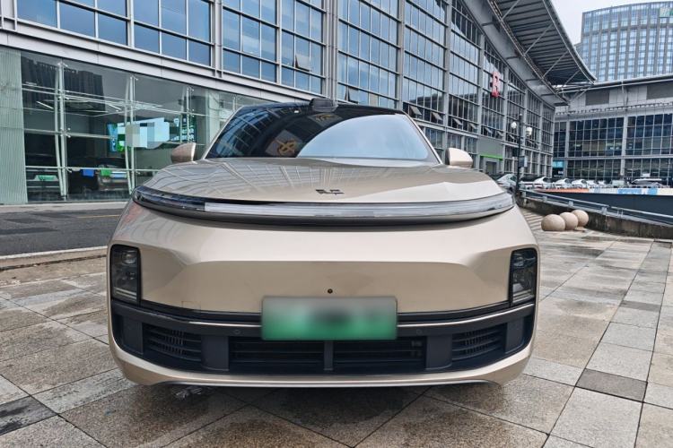 Used Li Auto L9 2022 Max model Exterior 1