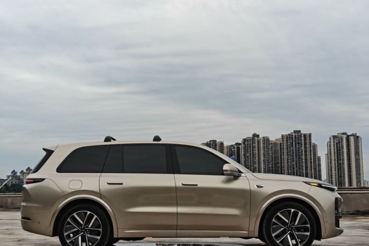 Used Li Auto L9 2022 Max model Exterior 1