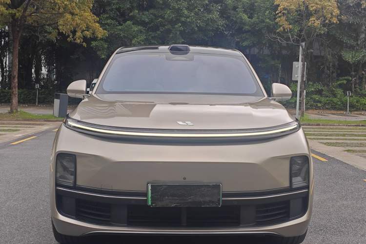 Used Li Auto L9 2022 Max model Exterior 10