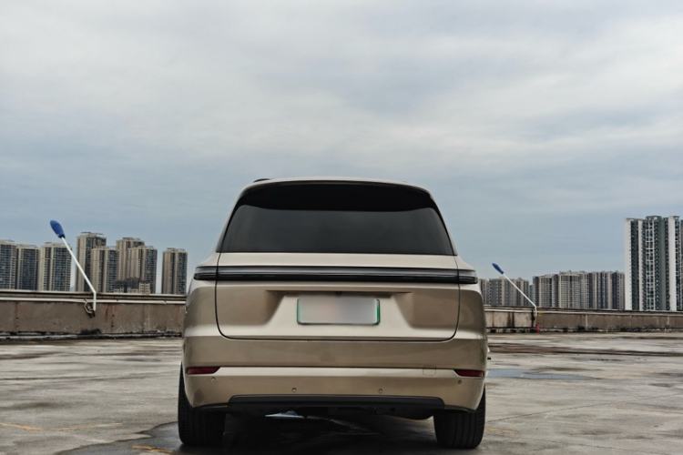 Used Li Auto L9 2022 Max model Exterior 10
