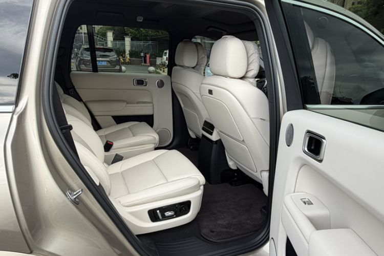 Used Li Auto L9 2022 Max model Exterior 11