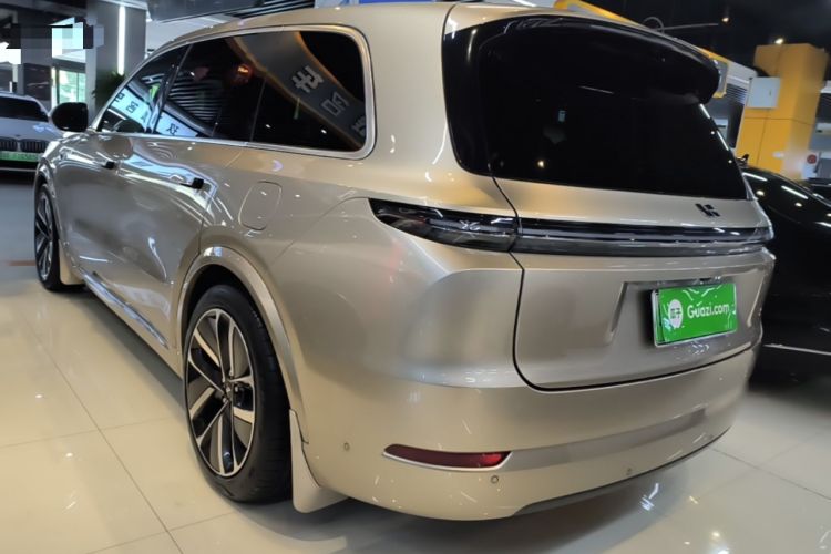 Used Li Auto L9 2022 Max model Exterior 2