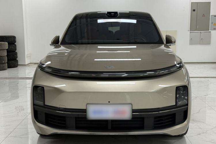 Used Li Auto L9 2022 Max model Exterior 2