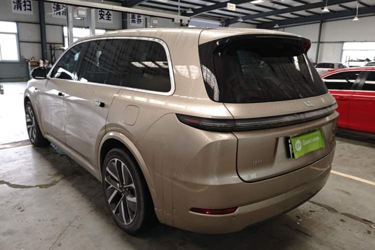 Used Li Auto L9 2022 Max model Exterior 2
