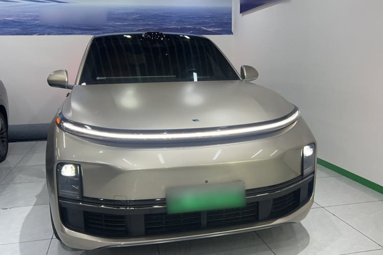 Used Li Auto L9 2022 Max model Exterior 2