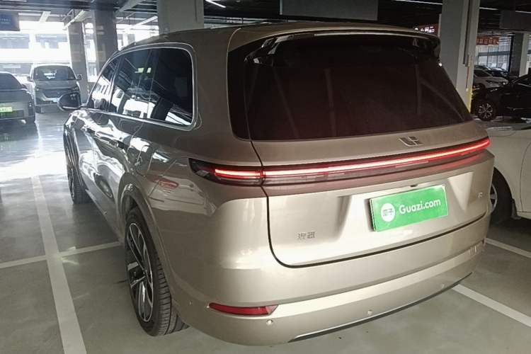 Used Li Auto L9 2022 Max model Exterior 2